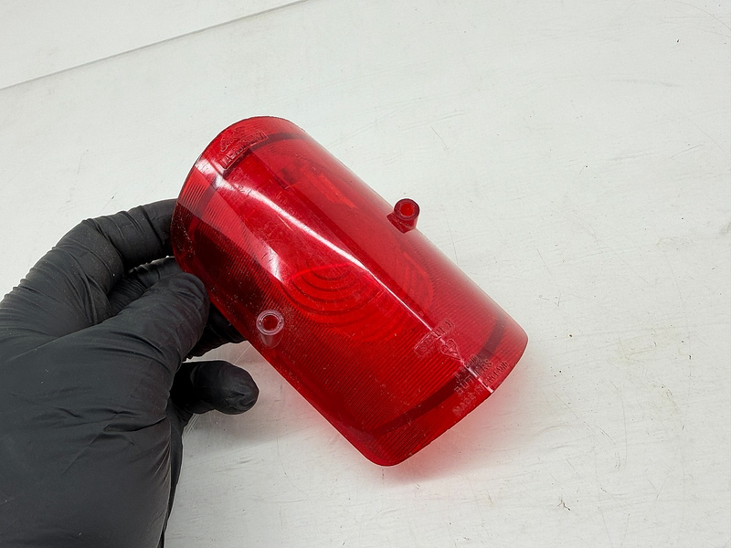 OEM 1957 FORD ANGLIA TAIL LIGHT LENS C56-38