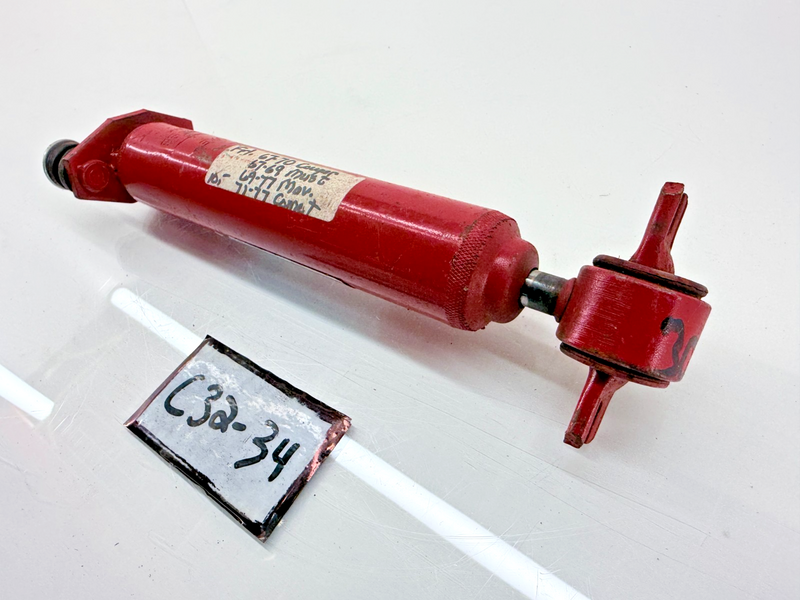 NOS DELUXE FRONT SHOCK 1966 1967 1968 1969 Mustang COMET COUGER C32-34