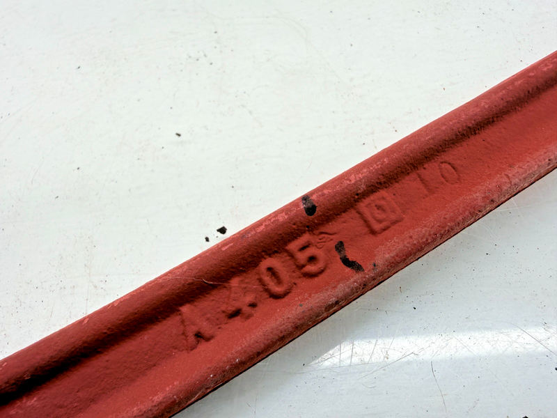 NOS Ford GPW Willys MB WWII Military Jeep Clutch Pedal Arm WO-A405 C44-29