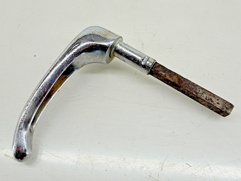 Vintage 1941 Dodge Desoto / Chrysler Imperial Trunk DECK LID HANDLE MoPar C67-8
