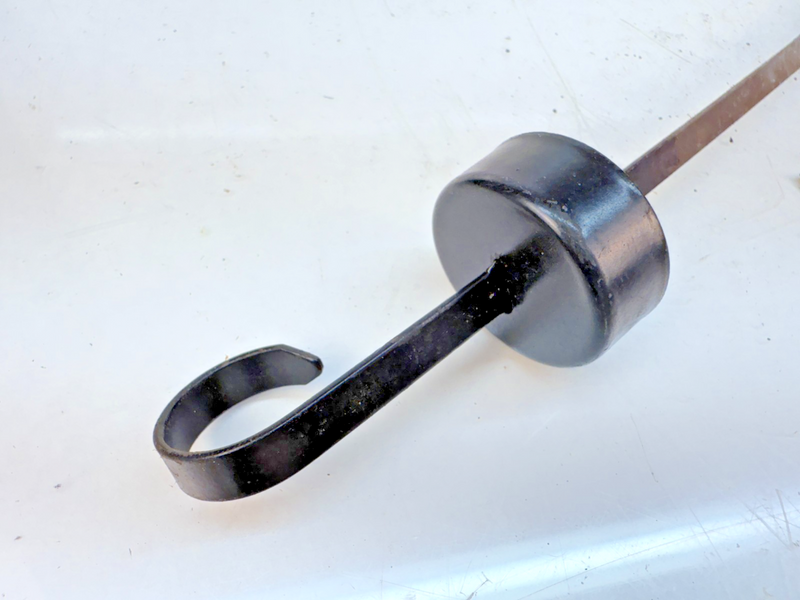 OEM 1960 IMPALA AUTOMATIC TRANSMISSION DIPSTICK ElCamino Belair Powerglide B4-43