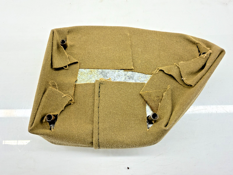 NOS Jeep Willys MB Ford GPW Canvas Crash Pad Military C44-21