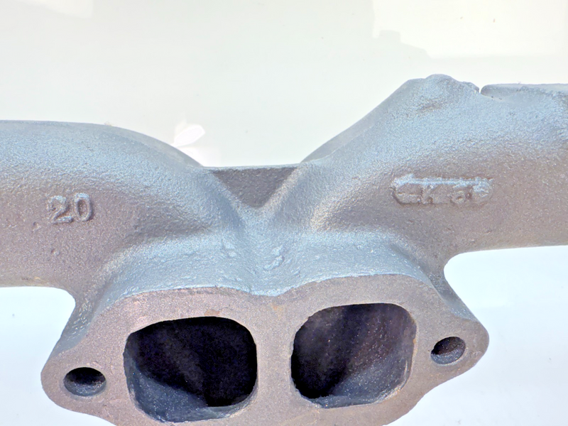 OEM 1969-1980 Corvette GM Exhaust Manifold RH 1970 Chevy SBC 3932461 U5B-2