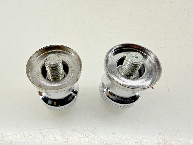 (1) OEM 1965 1966 Thunderbird 72-79 Torino Ranchero Maverick LIGHTER KNOB C64-61
