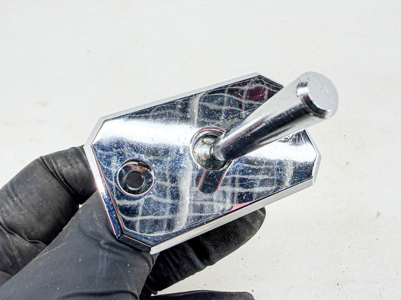 VINTAGE 1965 1966 FORD MUSTANG REMOTE MIRROR KNOB CONTROLLER DJ100022 C79-34