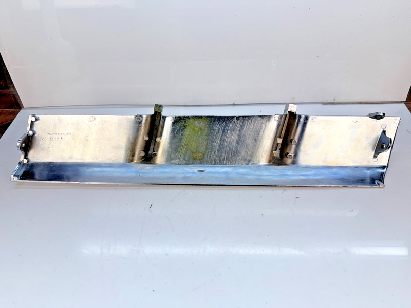 VINTAGE OEM 1949 Lincoln Cosmopolitan CHROME Grille Bar 7EH-8204 RH Grill B75-24