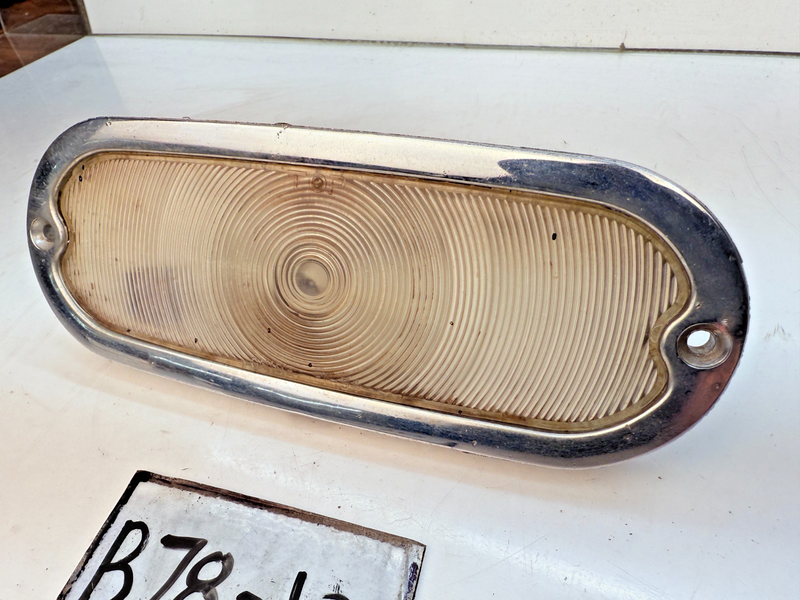 OEM 1954 Chevy Belair 210 150 Parking Light Lamp Assembly GUIDE FI-54 B78-10