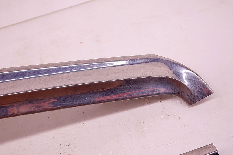 OEM 1966 1967 Ford Fairlane / Comet 2dr HT Windshield Trim Molding Reveal S-94