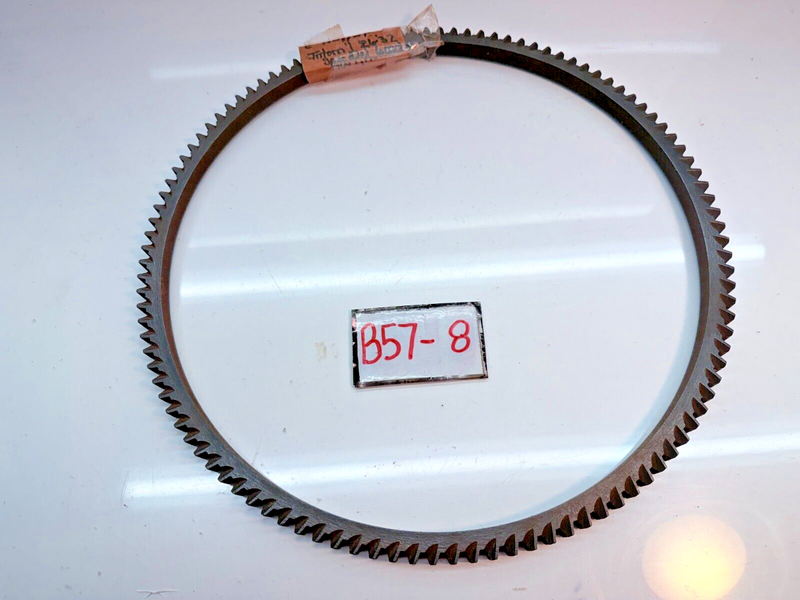 NOS Vintage 1926 - 1932 International Flywheel Ring Gear H-0112F B57-8