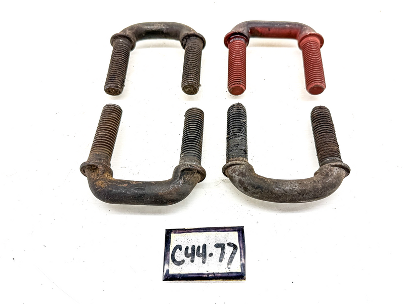 OEM 1941 - 1971 JEEP WILLYS MB GPW CJ2A CJ3A SPRING SHACKLE KIT G503 C44-77