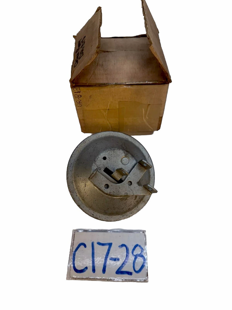 NOS DELCO REMY DR-813 VACUUM ADVANCE CHAMBER C17-28