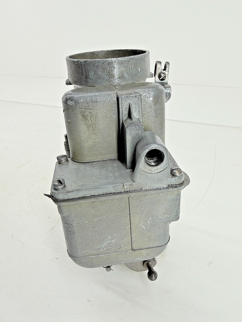 Carter WO W-O Carburetor 146-94 1-458 Willys MB CJ2A CJ3A Ford GPW L134 Jeep