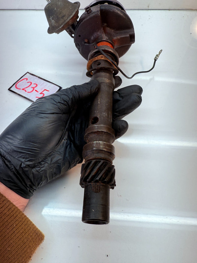 OEM Delco 1959 - 1962 Chevy Impala Bel Air Corvette Distributor 1110947 C23-5