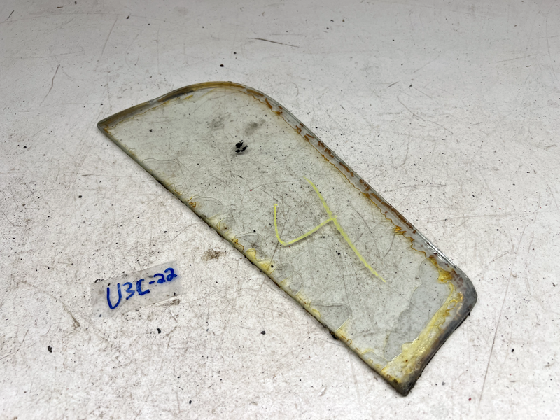 OEM Vent Glass LH RH 1959 1960 Buick Caddy Chevy Impala Convertible 59 60 B23-4