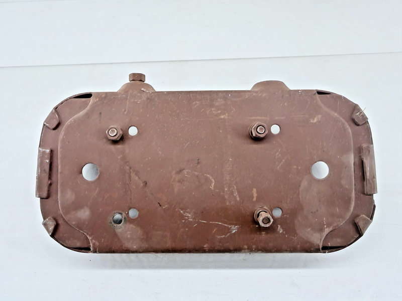 Original WWII U.S Army Willys MB Ford GPW Jeep Jerry Can Mount U1B-64