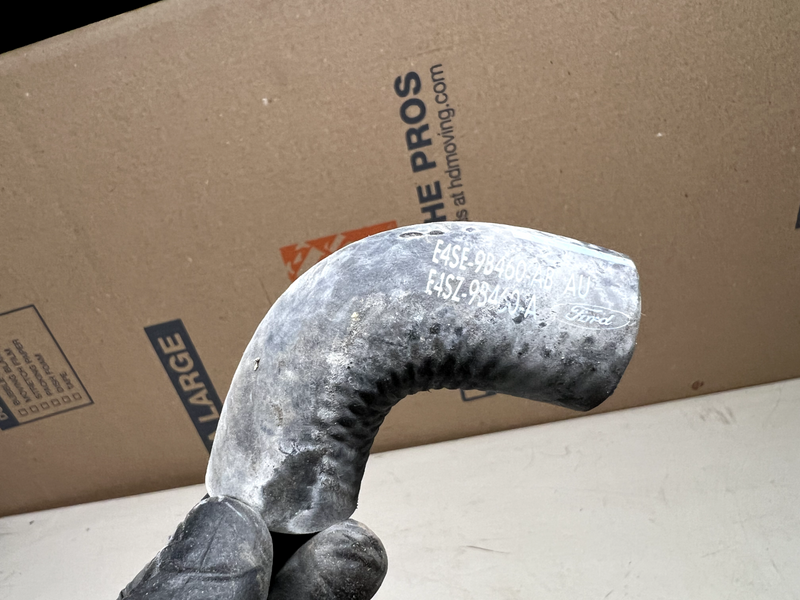 NOS 1984 1985 1986 FORD MUSTANG SMOG EMISSIONS PUMP HOSE ASBY E4SZ-9B460-A B26