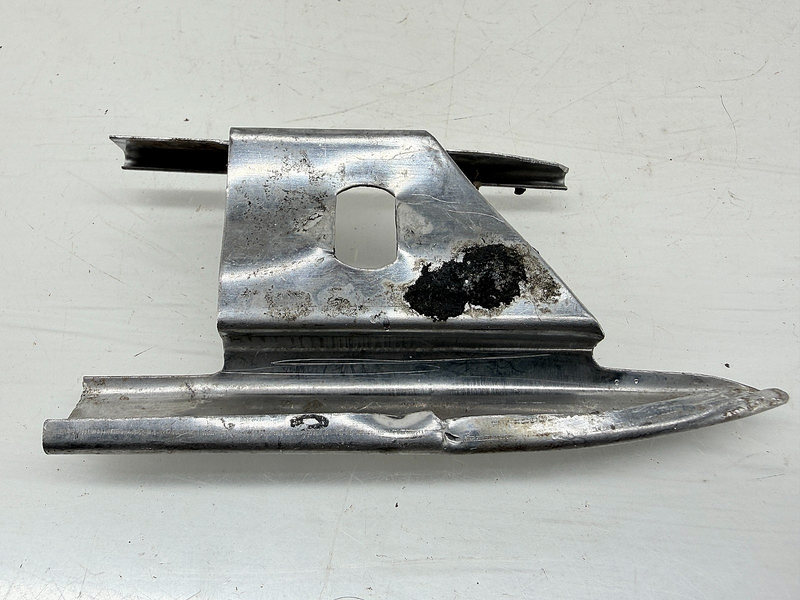 1964 Mercury Comet Ford Falcon Hardtop XM-XP Drip Rail Tip Molding Trim C66-18