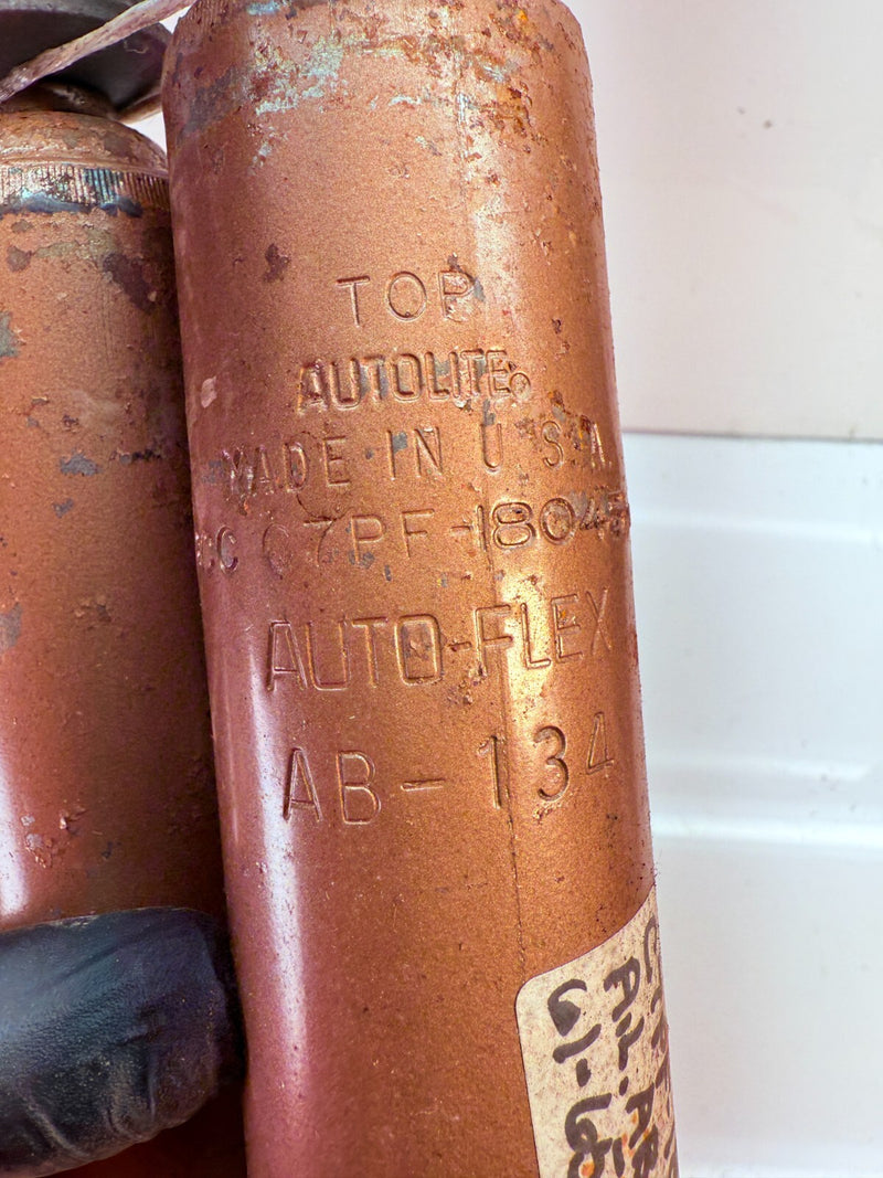 NOS Autolite Original 1961 - 1965 Ford Truck F100 F250 Shock Absorber B56-9