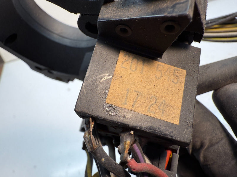 OEM Mercedes Benz Windshield Wiper Control Switch 87 88 89 90 91 92 93 190D C7-8