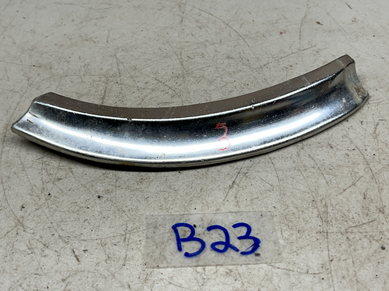 1960 Chevrolet Impala Lower Left Headlight/ Fender Moulding Trim 60 B24-3