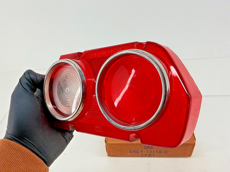NOS 1964 Mercury Colony Park Wagon Tail Light C4GY-13450-C C63-11