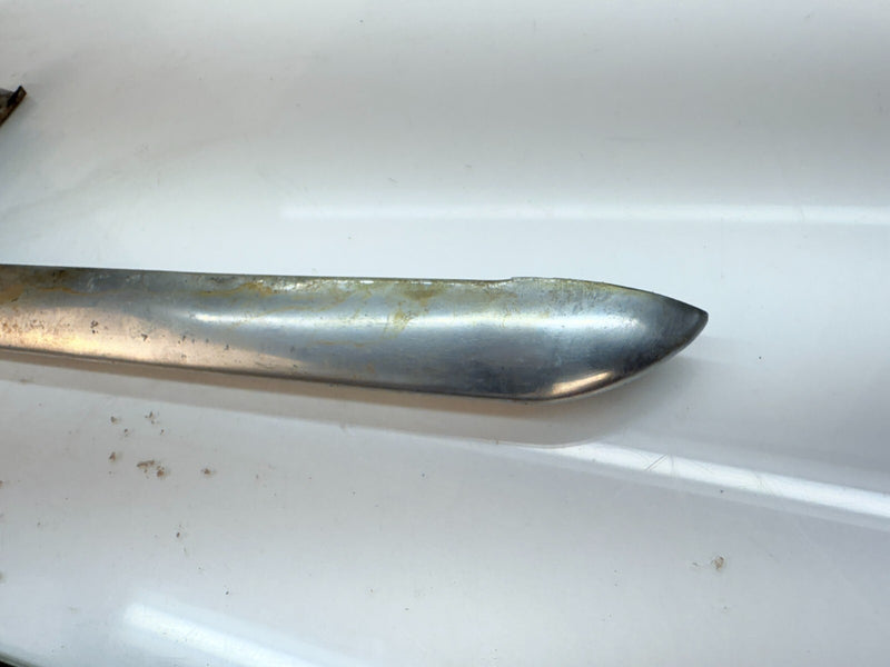 Vintage OEM 1942 - 1947 HUDSON 13" Grill Molding / TRIM 42 43 44 45 46 47 B66-41