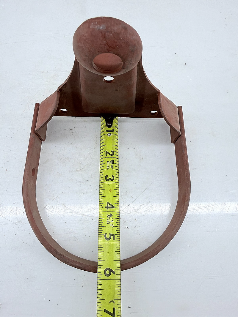 Ford GPW WIllys MB G503 Army Jeep Fender Mounted Blackout Guard C48-45