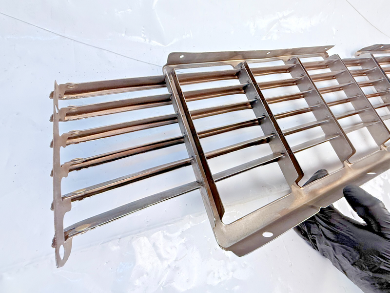 NOS 1956 Chevrolet Belair 150 210 Grill GM Tri-Five Grille Trim U5B-27