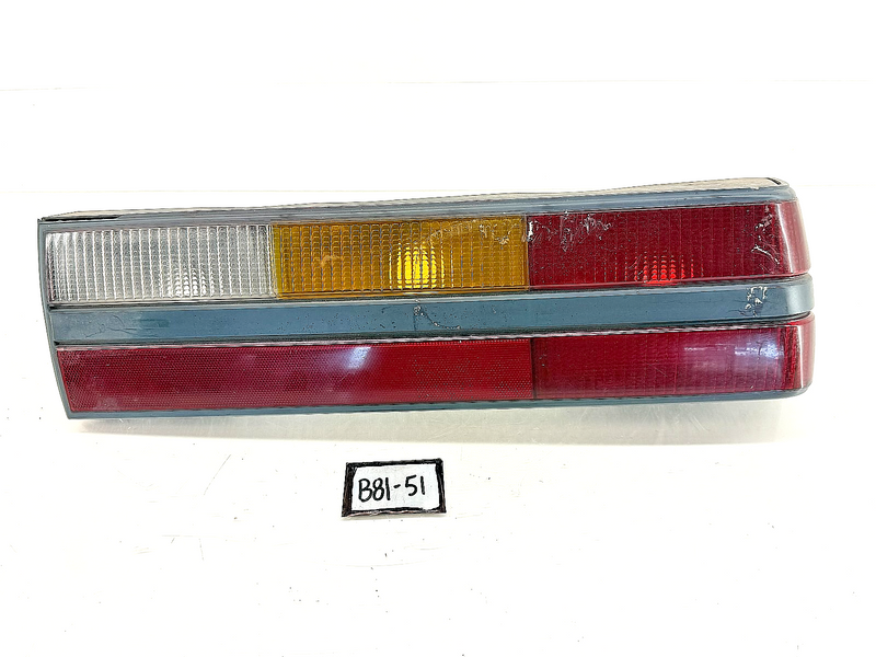 OEM 1983 - 1986 Ford Mustang Fox Body Right Combination Tail Light E3ZB-13440-A