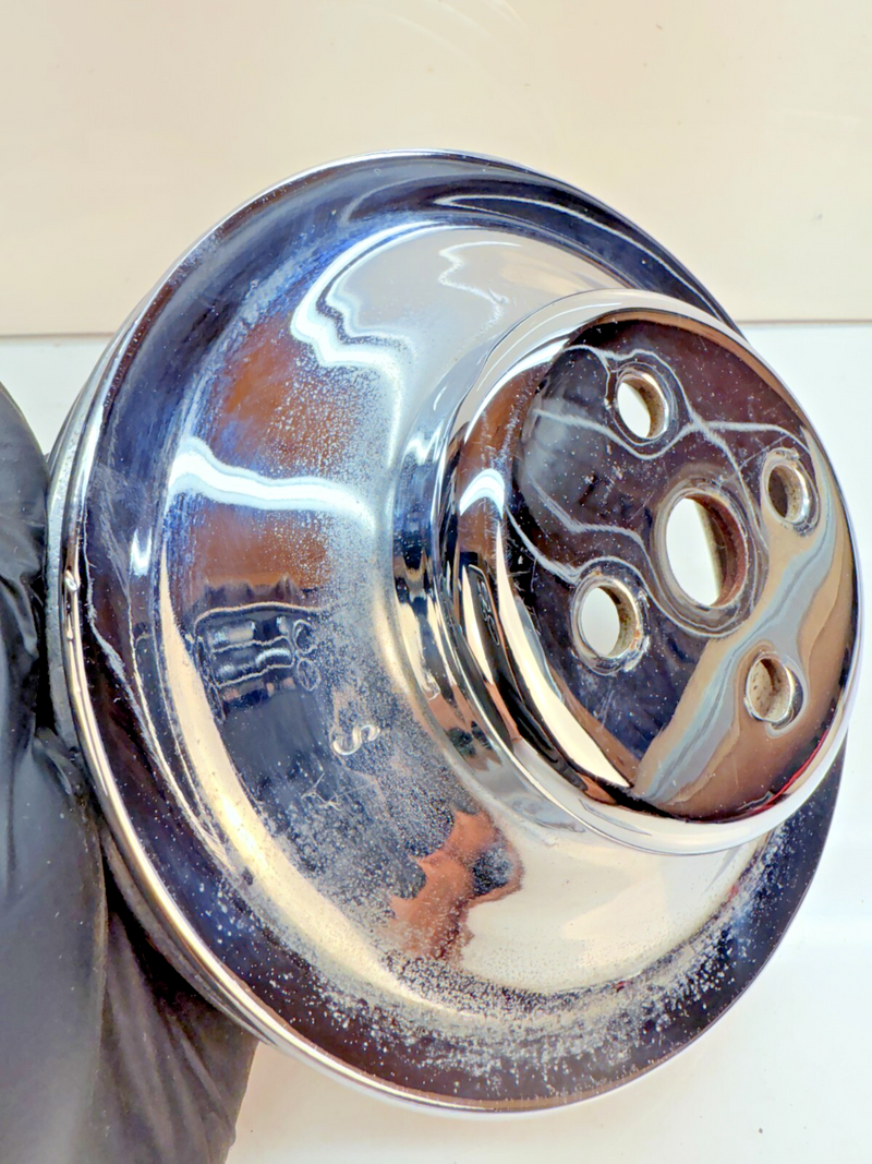 1968 1969 Ford Water Pump Pulley Fairlane Mustang 302 289 351 C70E-8509-D B69-26