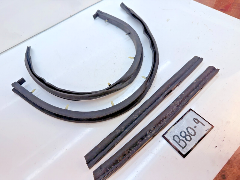OEM 1960 Chevy Impala Window Gasket Seals B80-9