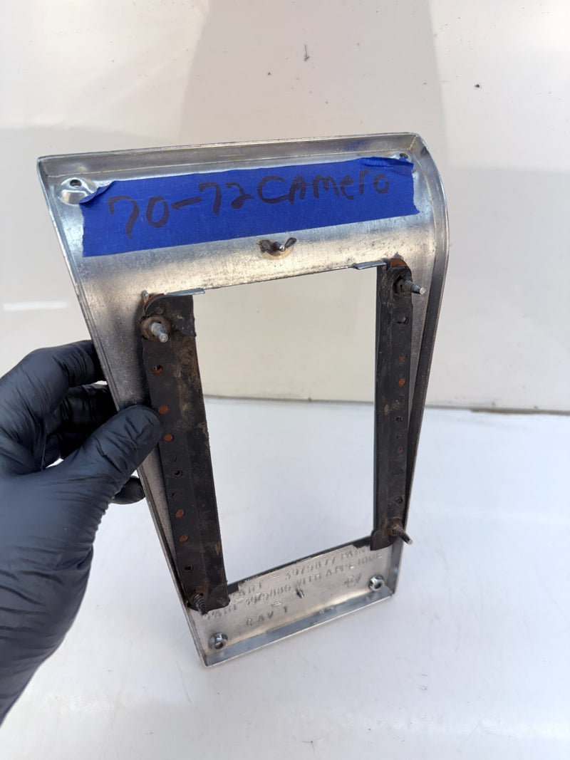 OEM 1970 1971 1972 Camaro Z28 Automatic Transmission Shift Plate 39775877 B81-32