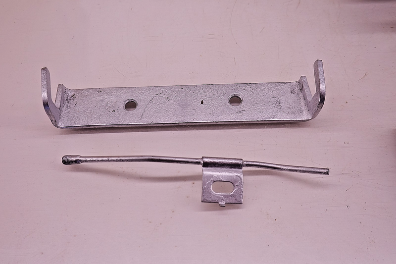 NOS 1965 Mercury Comet Windshield Washer Kit C5GY-17A603-A 65 Caliente Cyclone