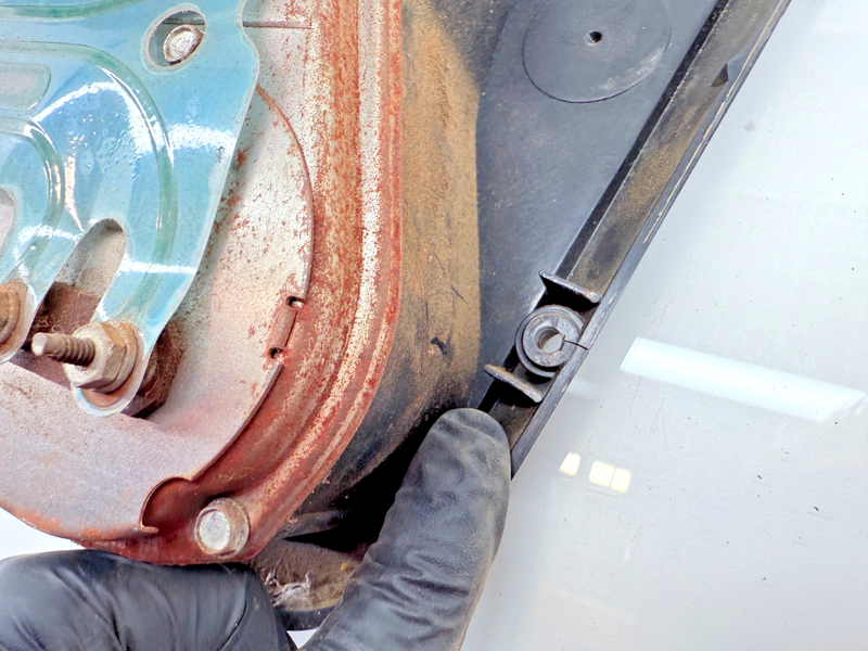 OEM 1967 - 1972 CHEVY C10 K10 Blazer Jimmy SPEEDOMETER Cluster Assembly B61-2