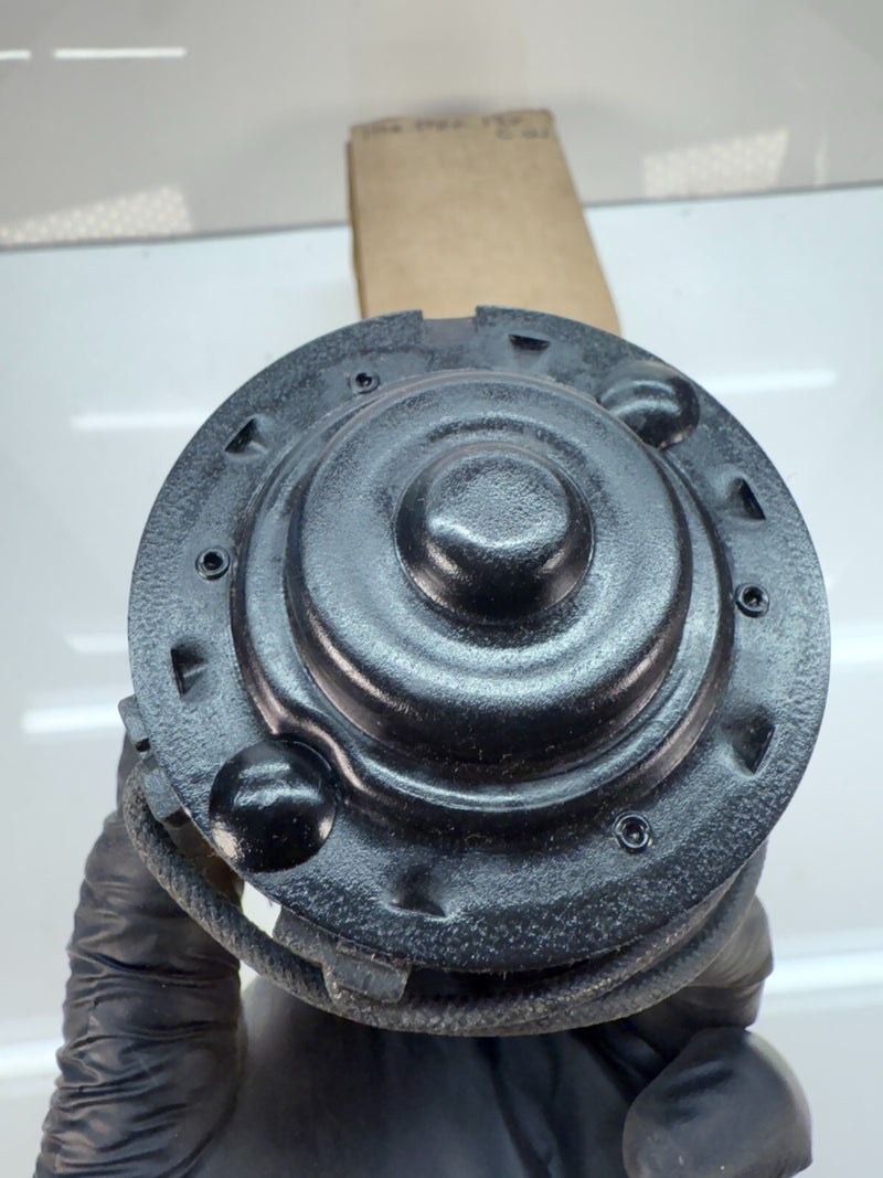 NOS DELTA HEATER MOTOR 402 - ROTATION CW - 5/16" SHAFT - 12V C19-28
