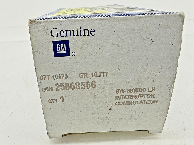 OEM 1997 - 1999 Cadillac Deville Power Window Switch 25668566 C30-42