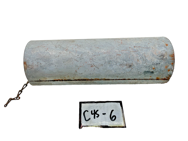 OEM Military M38 M38A1 G740 G758 M715 M37 Fuel Tank Filler Neck C45-6