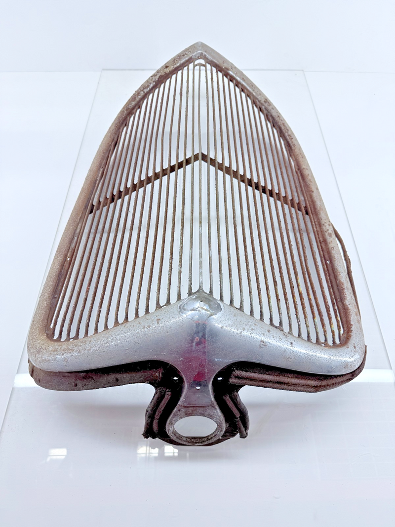 RARE Original 1934 Ford Car Grill Shell Coupe Sedan Roadster Hot Rod U1B-23