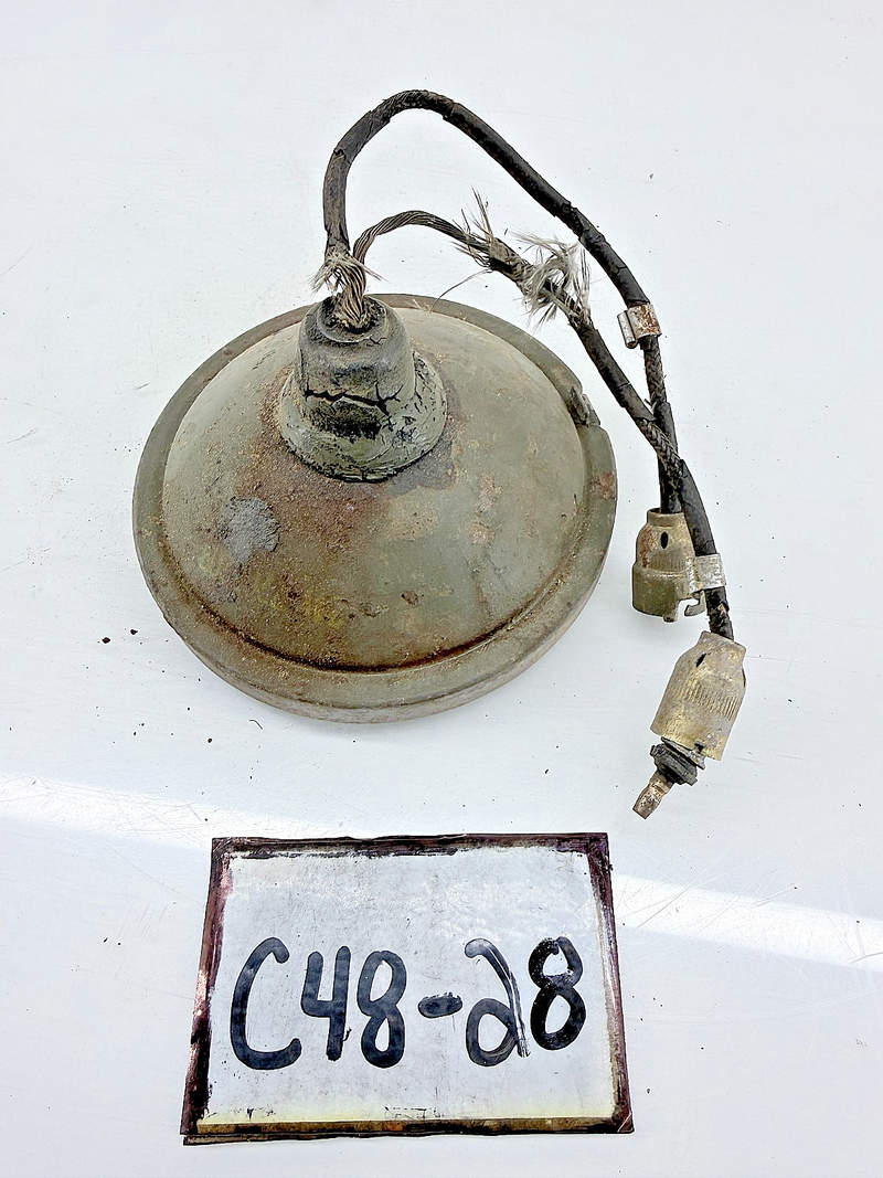 OEM Dodge M37 M43 Willys MB Ford GPW Blackout Light C48-28