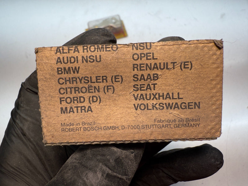 (1) NOS Bosch 1 237 013 044 840 Ignition Points For VW Ford Renault C5-29