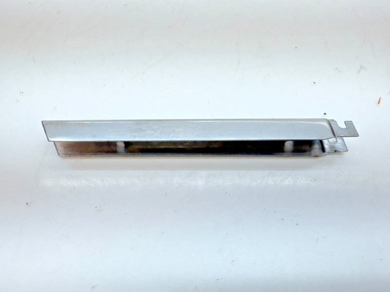 OEM 1955 1956 1957 Chevy Bel Air 2 Door HardTop Vent Window Trim Moulding B75-18