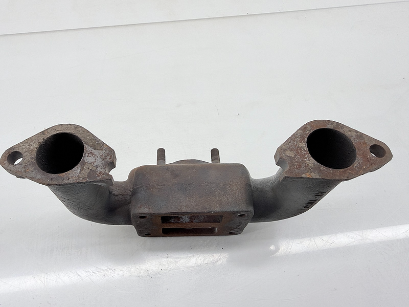 Original Experimental Ford GPW Jeep MB GPA Intake Manifold L134 AE-1163 C48