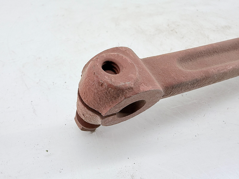 OEM Willys Jeep Clutch Pedal Arm 1941–1971 MB GPW CJ-2A M38 M38A1 A405 C48-50