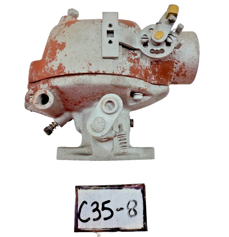 RARE OEM 1960 - 1965  Massey Ferguson 303 Tractor Carburetor TSX779 Carb C35-8