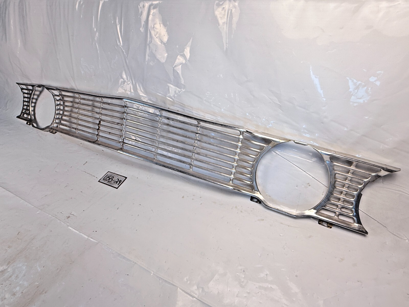 VERY NICE!!! OEM 1964 Ford Fairlane 500 Front Grille / Grill U5B-29