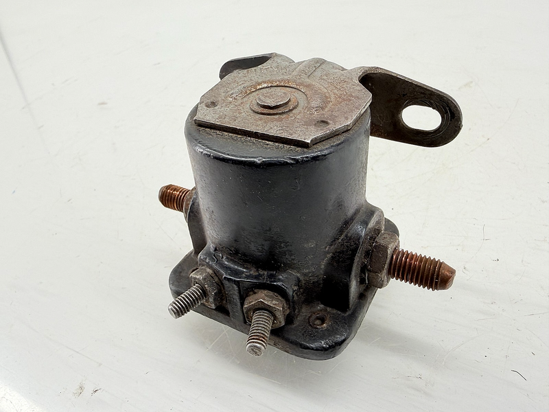 OEM 1964 1965 Ford Mustang Fairlane Falcon Starter Solenoid 2701966 C64-9