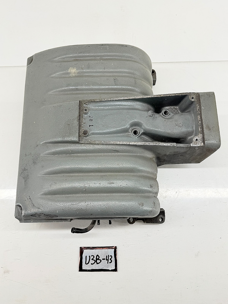 OEM 1990 - 1993 Ford Mustang 5.0L V8 Upper Intake Manifold RF-F0ZE-9425-A4A U3B