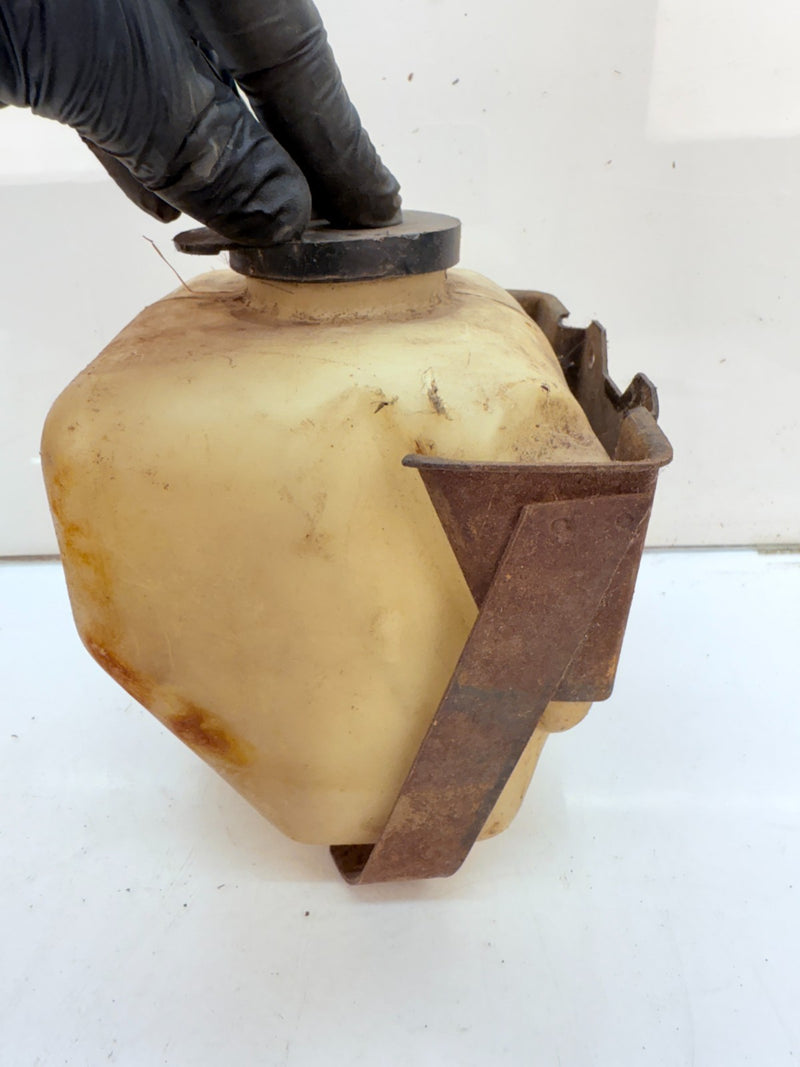 OEM 1968 CAMARO NOVA CADILLAC WINDSHIELD WASHER JUG RESERVIOR BRACKET B74-16