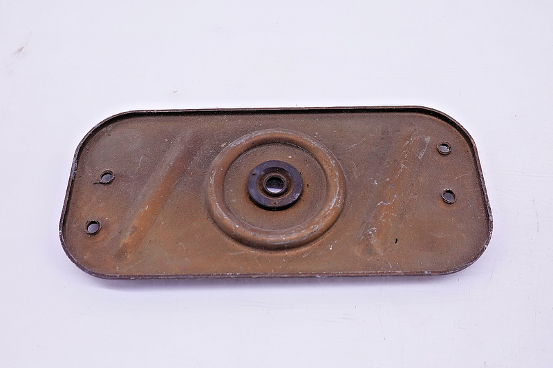 NOS 1962 Ford Galaxie 500 Windshield Wiper Motor Mounting Plate Bracket C54-12