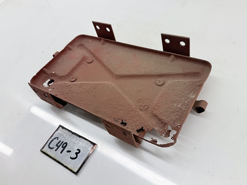Original Willys Jeep M38 M38A1 Battery Tray G740 G758 677787 C49-3